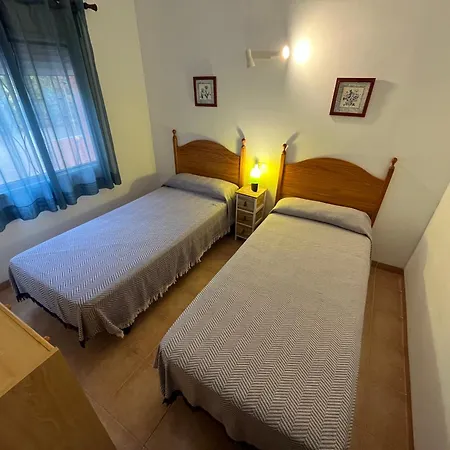 Apartment Adosado Cargador Altamar *