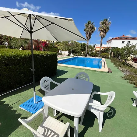 Apartment Adosado Cargador Altamar Alcoceber